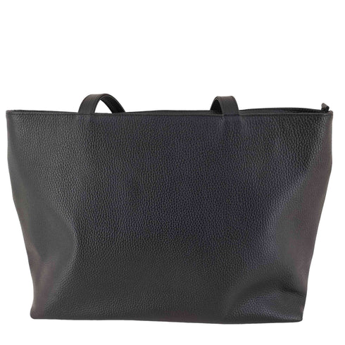 HUSH TUG シボレザー トートバッグ メンズ FREE