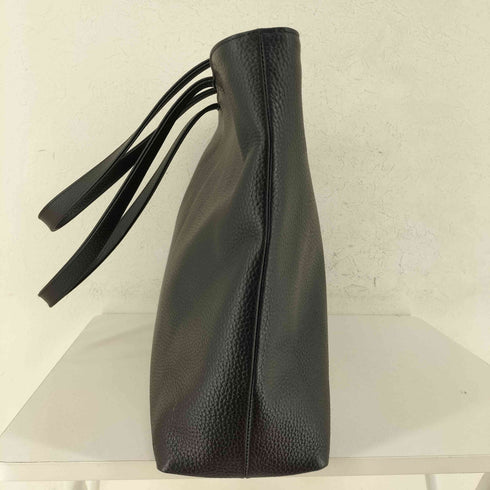 HUSH TUG シボレザー トートバッグ メンズ FREE