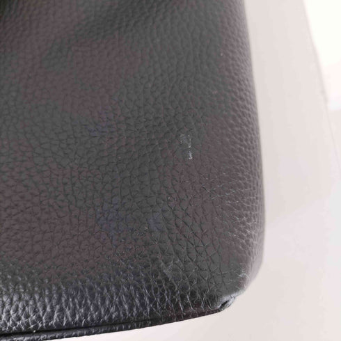 HUSH TUG シボレザー トートバッグ メンズ FREE