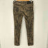 ポロラルフローレン POLO RALPH LAUREN TOMPKINS SKINNY カモ柄 レディース 28
