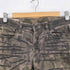 ポロラルフローレン POLO RALPH LAUREN TOMPKINS SKINNY カモ柄 レディース 28