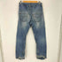 リーバイス Levis 90S ポーランド製 ボタン裏刻印273 ボタンフライデニムパンツ メンズ 31X32