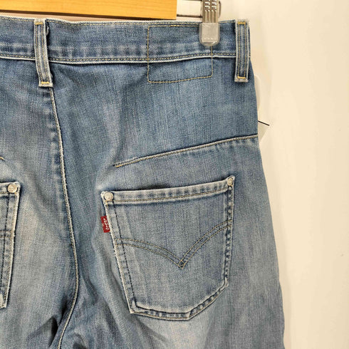 リーバイス Levis 90S ポーランド製 ボタン裏刻印273 ボタンフライデニムパンツ メンズ 31X32
