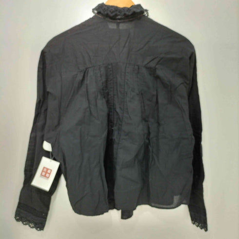 トリココムデギャルソン tricot COMME des GARCONS 2008SS カットワーク レース ブラウス レディース JPN:M
