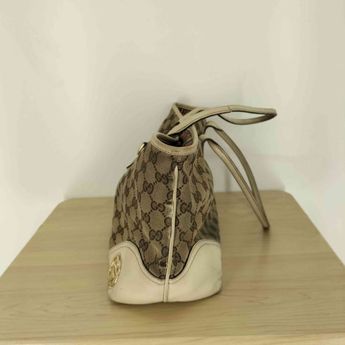 グッチ GUCCI NEW BRITT ニューブリット トートバッグ レディース