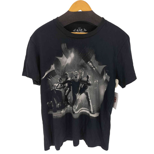 2011バンドツアー 両面プリントTシャツ メンズ L