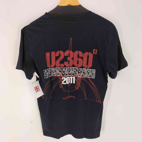 2011バンドツアー 両面プリントTシャツ メンズ L