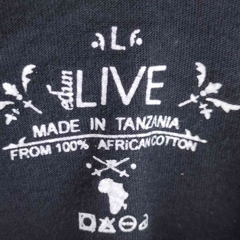 2011バンドツアー 両面プリントTシャツ メンズ L