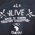 2011バンドツアー 両面プリントTシャツ メンズ L