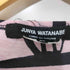 ジュンヤワタナベコムデギャルソン JUNYA WATANABE COMME des GARCONS 16SS コットン 総柄 S/S Tシャツ レディース JPN:M