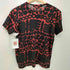 ジュンヤワタナベコムデギャルソン JUNYA WATANABE COMME des GARCONS 16SS コットン 総柄 S/S Tシャツ レディース JPN:M