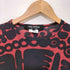 ジュンヤワタナベコムデギャルソン JUNYA WATANABE COMME des GARCONS 16SS コットン 総柄 S/S Tシャツ レディース JPN:M