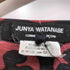 ジュンヤワタナベコムデギャルソン JUNYA WATANABE COMME des GARCONS 16SS コットン 総柄 S/S Tシャツ レディース JPN:M
