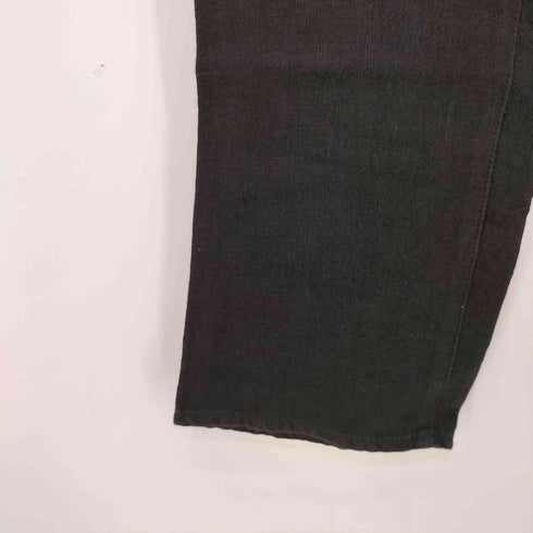 ジュンヤワタナベコムデギャルソン JUNYA WATANABE COMME des GARCONS 16SS リネン100 クロップド フレア パンツ レディース JPN:XS
