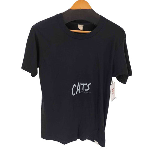 スクリーンスターズ SCREEN STARS コピーライト1981 カナダ製 ミュージカルプリントTシャツ メンズ