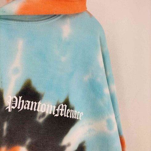 ギルダン GILDAN タイダイ染め バックプリント フーディー メンズ 2XL