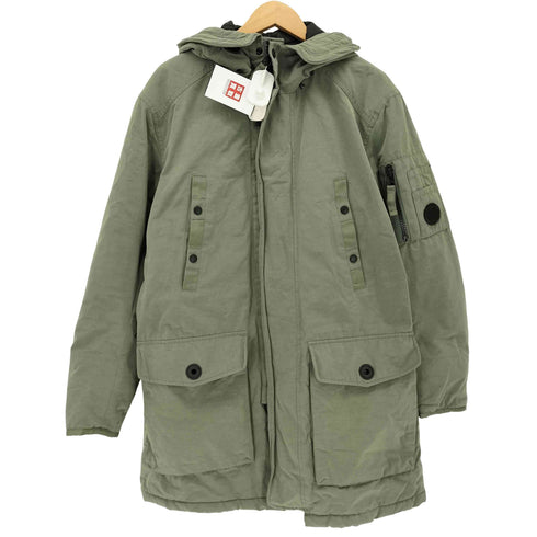 リプレイ REPLAY Hooded Winter Parka coat 中綿コート メンズ