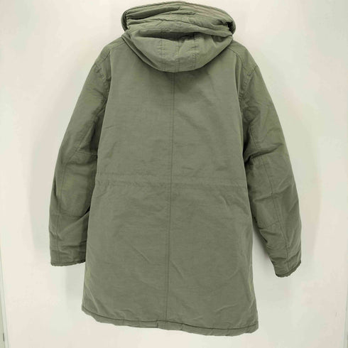 リプレイ REPLAY Hooded Winter Parka coat 中綿コート メンズ