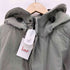 リプレイ REPLAY Hooded Winter Parka coat 中綿コート メンズ