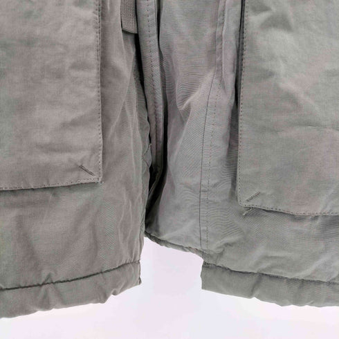 リプレイ REPLAY Hooded Winter Parka coat 中綿コート メンズ