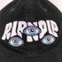 リップンディプ RIPNDIP TEARS TO HEAVEN 6 PANEL CAP メンズ