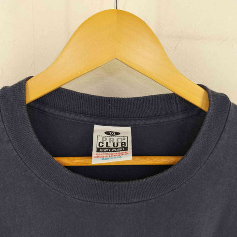 プロクラブ PRO CLUB ヘビーウェイト ロングスリーブカットソー メンズ 7XL