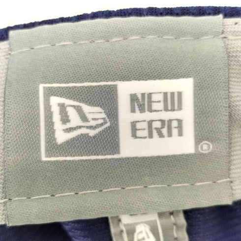 ニューエラ NEW ERA 59FIFTY Dロゴ ダークロイヤル メンズ 7 1/2