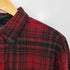 ペンドルトン PENDLETON 60s タータンチェック ウール ボタンダウン シャツ メンズ JPN:M
