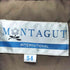MONTAGUT フロントロゴ ブルゾン ジャケット メンズ 54