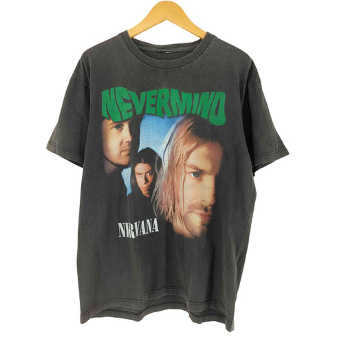 アーティスト 両面プリントTシャツ メンズ