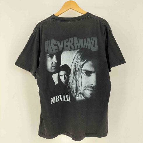 アーティスト 両面プリントTシャツ メンズ