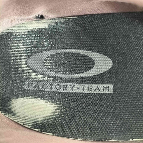 オークリー OAKLEY OAKLEY FACTORY TEAM Flesh Sandal Rose Taupe メンズ 28cm