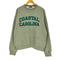 チャンピオン Champion COASTAL CAROLINA クルーネックスウェット メンズ import:L