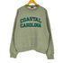 チャンピオン Champion COASTAL CAROLINA クルーネックスウェット メンズ import:L