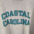 チャンピオン Champion COASTAL CAROLINA クルーネックスウェット メンズ import:L