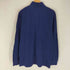 チャップス CHAPS 鹿の子ハーフジップトップス メンズ import:M