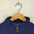 チャップス CHAPS 鹿の子ハーフジップトップス メンズ import:M