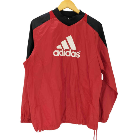 アディダス adidas Vネックピステ メンズ JPN:M