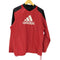 アディダス adidas Vネックピステ メンズ JPN:M