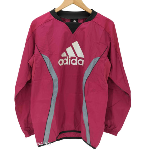 アディダス adidas Vネックピステ メンズ JPN:M