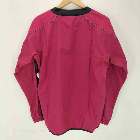 アディダス adidas Vネックピステ メンズ JPN:M