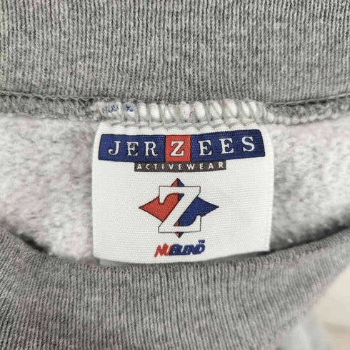 ジャージーズ JERZEES クルーネックスウェット メンズ 2X