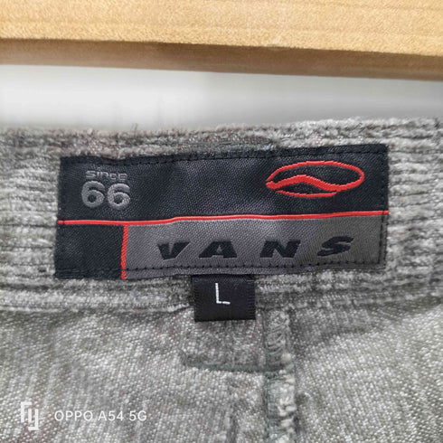 バンズ VANS OLD チェック ハーフパンツ メンズ JPN:L