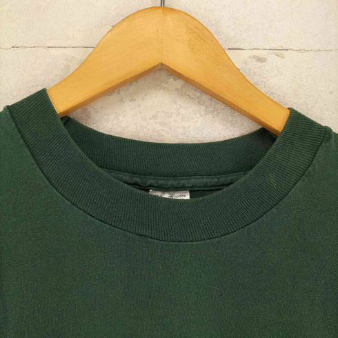 フルーツオブザルーム FRUIT OF THE LOOM プリントクルーネックTシャツ メンズ import:XL