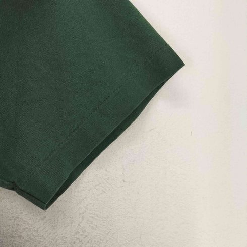 フルーツオブザルーム FRUIT OF THE LOOM プリントクルーネックTシャツ メンズ import:XL