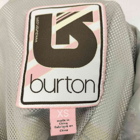 バートン BURTON マウンテンジャケット メンズ JPN:XS