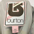 バートン BURTON マウンテンジャケット メンズ JPN:XS