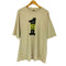 フルーツオブザルーム FRUIT OF THE LOOM プリントクルーネックTシャツ シングルステッチ メンズ 2XL