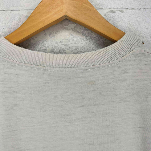 フルーツオブザルーム FRUIT OF THE LOOM プリントクルーネックTシャツ シングルステッチ メンズ 2XL