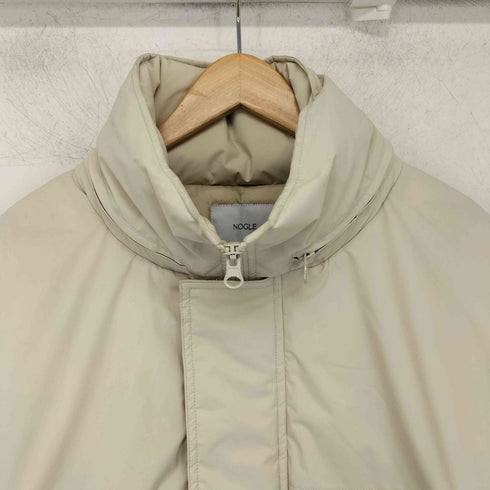 NOGLE ノグル 24AW モンスター中綿コート メンズ FREE